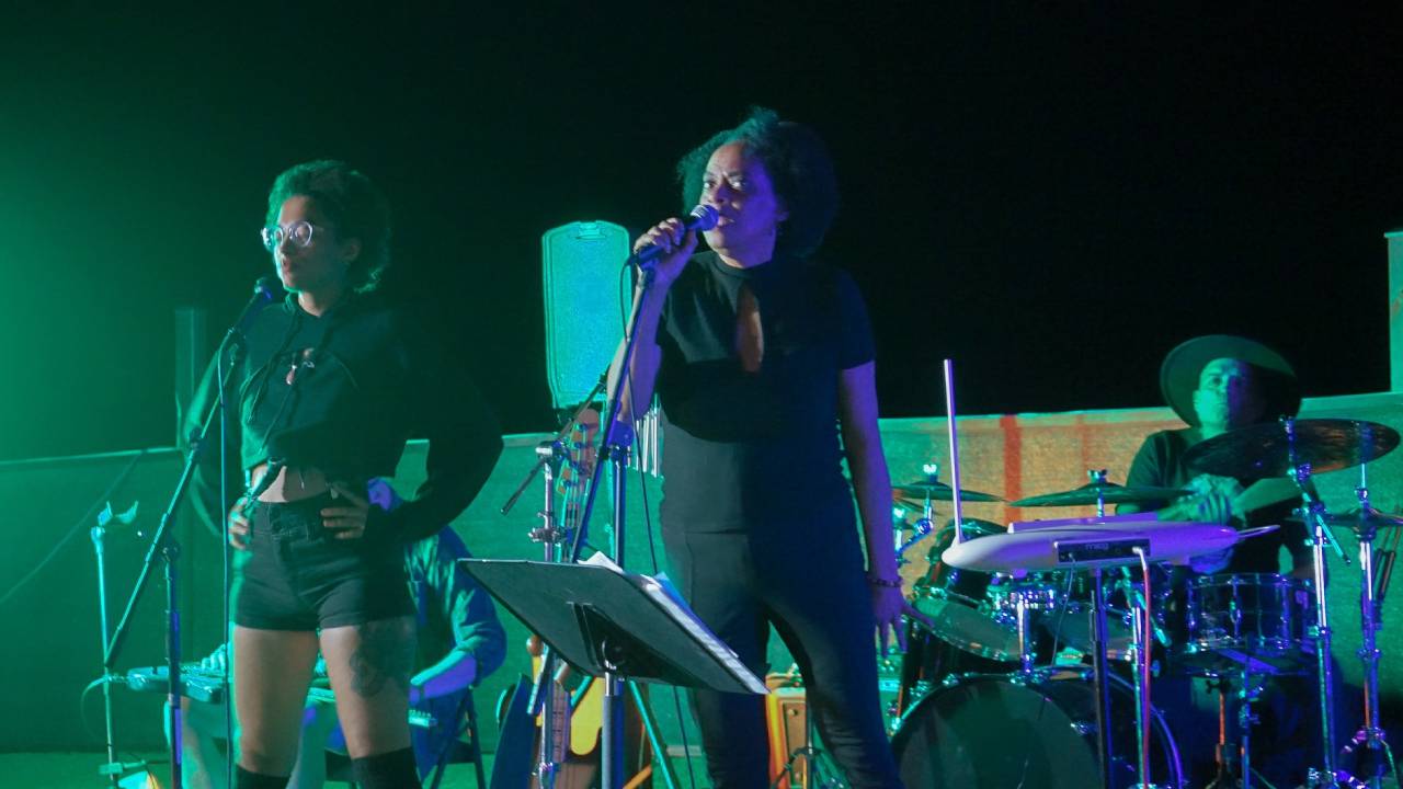 Psychic Black - Latest Live