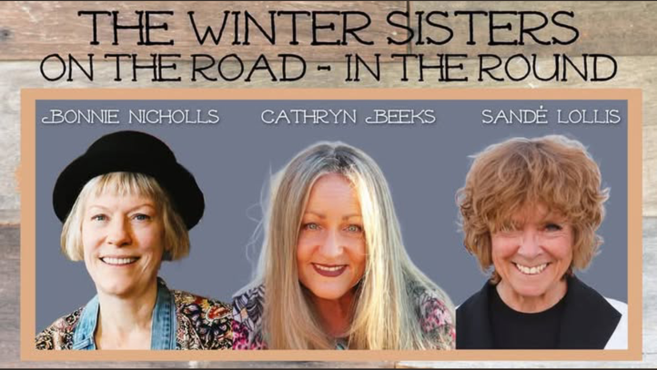 The Winter Sisters - Latest Live